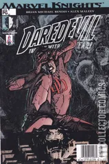 Variant Cover for Daredevil #27