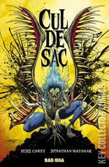 Variant Cover for Cul-De-Sac #6