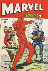 Variant Cover for Marvel Mystery Comics #88