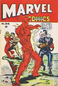 Marvel Mystery Comics #88