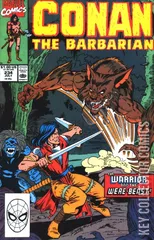Cover for Conan the Barbarian #234