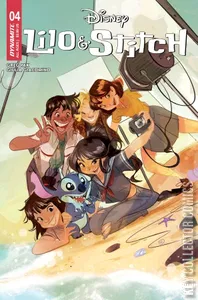 Lilo & Stitch #4