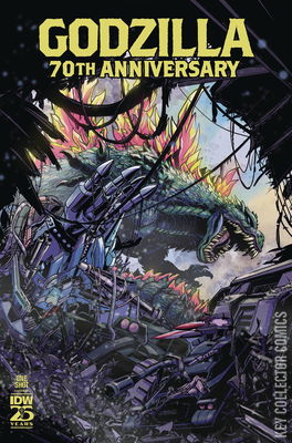 Godzilla 70th Anniversary