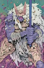 Cover for Coda #5