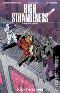 High Strangeness