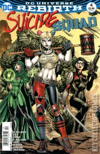 Suicide Squad #4