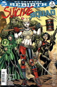Suicide Squad #4