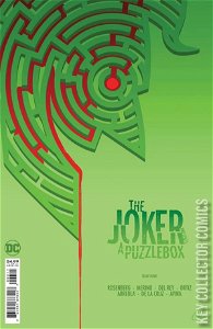 Joker Presents: A Puzzlebox, The #4