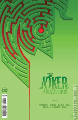 Joker Presents: A Puzzlebox, The