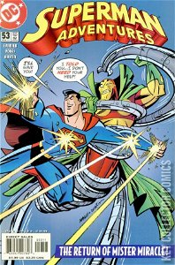 Superman Adventures #53