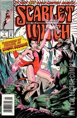 Variant Cover for Scarlet Witch #1