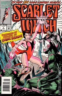 Scarlet Witch