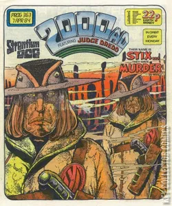 2000 AD #363