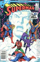 Variant Cover for Superman #414