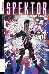 Cover for Doctor Spektor: Master of the Occult #4