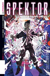 Doctor Spektor: Master of the Occult #4