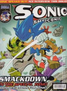 Sonic the Comic #216