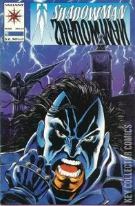 Shadowman #11