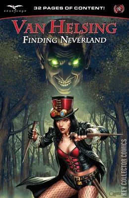 Van Helsing: Finding Neverland