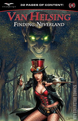 Van Helsing: Finding Neverland
