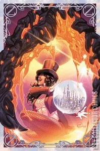 Zatanna #5