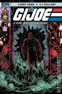 G.I. Joe: A Real American Hero #210