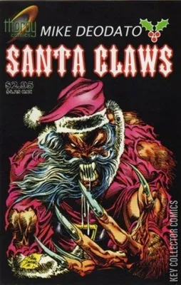 Santa Claws