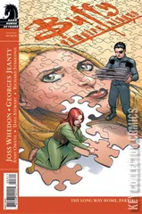 Variant Cover for Buffy the Vampire Slayer: Season 8 #3