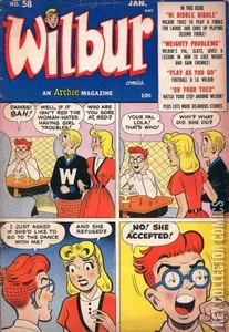 Wilbur Comics #58