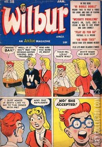 Wilbur Comics #58