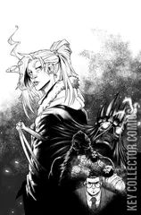 Variant Cover for Valhallaw #2