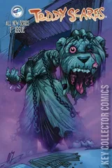 Variant Cover for Teddy Scares #1