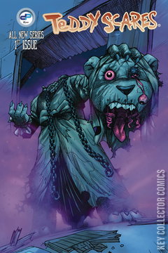 Variant Cover for Teddy Scares #1