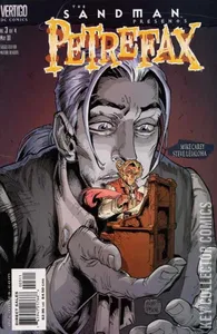 The Sandman Presents Petrefax #3