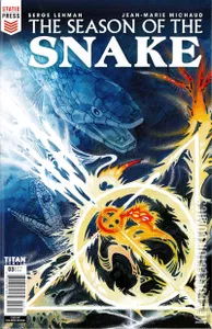 The Season of the Snake #3