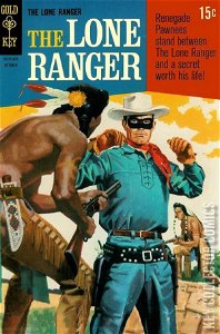 The Lone Ranger #12