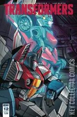 Variant Cover for Transformers: Till All Are One #12