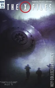 The X-Files #11