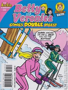 Betty and Veronica Double Digest #249