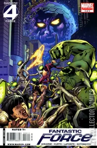 Fantastic Force #3