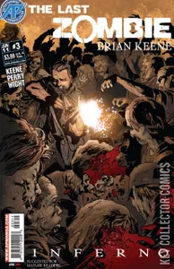 The Last Zombie: Inferno #3