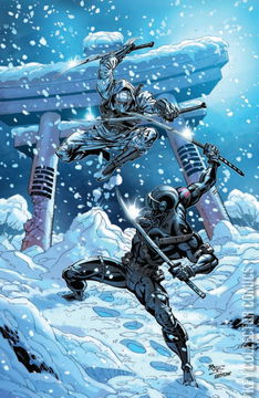 Variant Cover for G.I. Joe: A Real American Hero #250