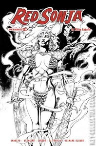 Red Sonja #10