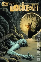 Variant Cover for Locke and Key: Alpha #2