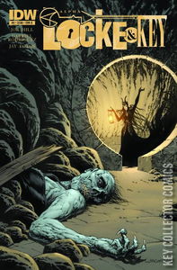 Locke and Key: Alpha #2 