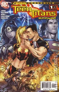 Teen Titans Annual #2006