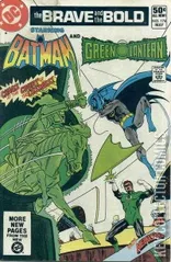Cover for Brave and the Bold, The #174