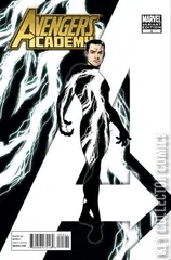 Variant Cover for Avengers Academy #5