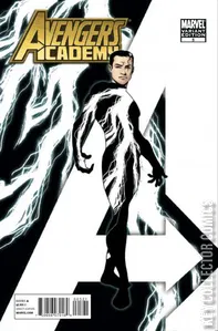 Avengers Academy #5