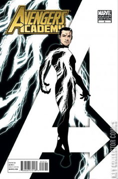 Variant Cover for Avengers Academy #5